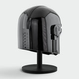 Mandalorian - Black Helmet