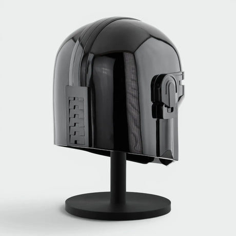 Mandalorian - Black Helmet
