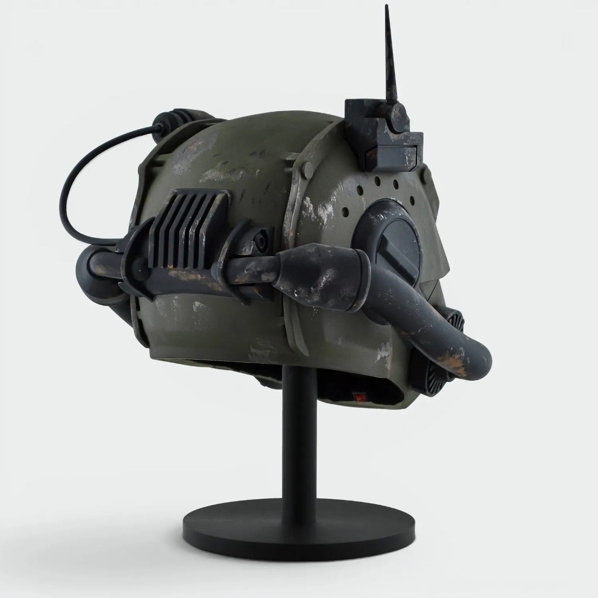 NCR Power Armor Helmet