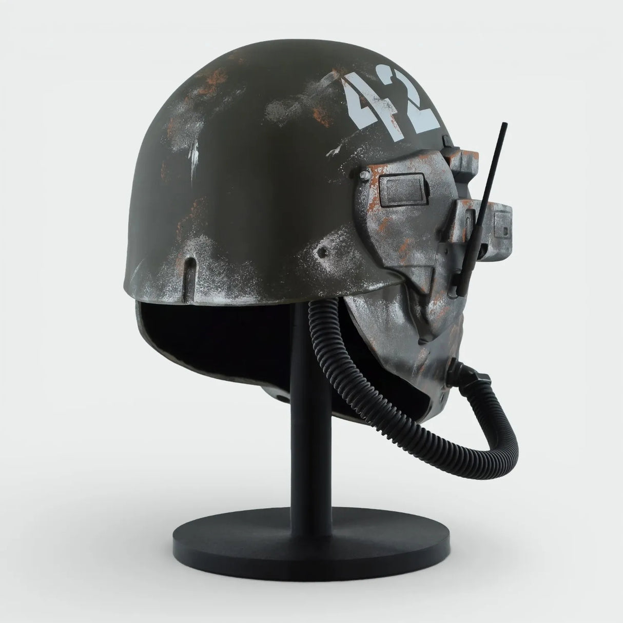 NCR Veteran Ranger Realistic Helmet