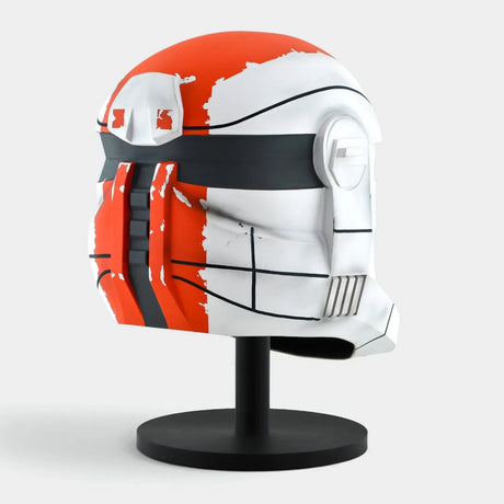 Republic Commando - Boss Helmet with LED (RGB available)