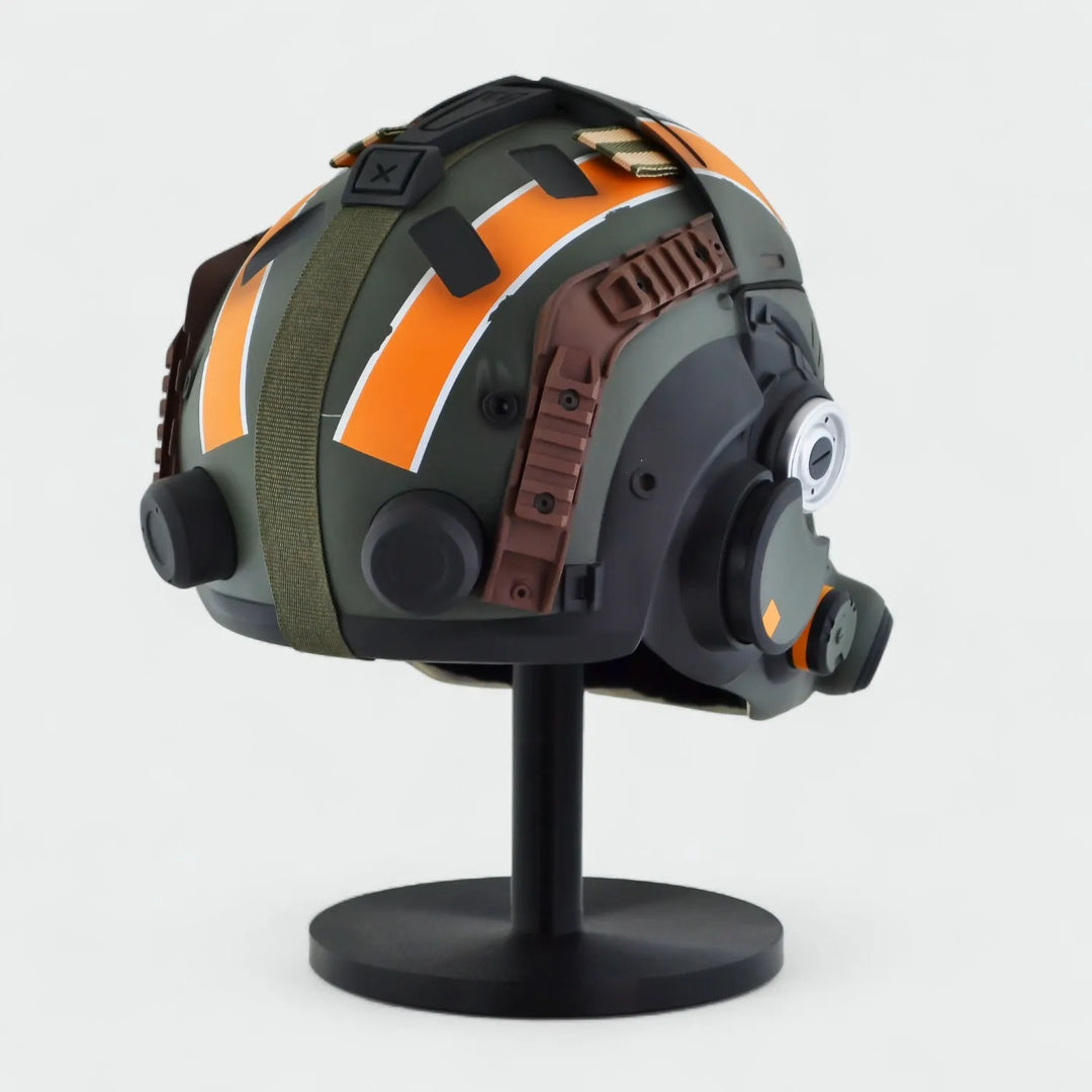 Titanfall Jack Cooper's Helmet with LED