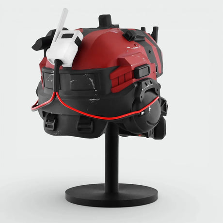 Titanfall 2 Pulse Blade Pilot Helmet - Shark Red