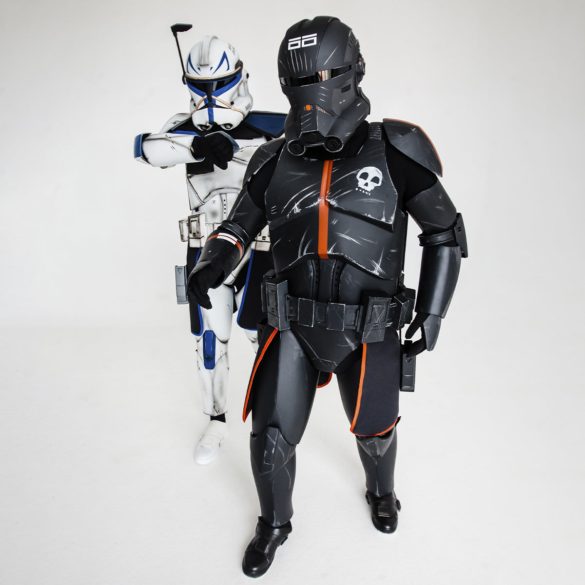 Echo Bad Batch Clone Trooper Cosplay Armor Costume