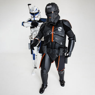 Clone Trooper Echo Bad Batch Armor Set