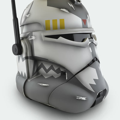 Commander Wolffe Helmet