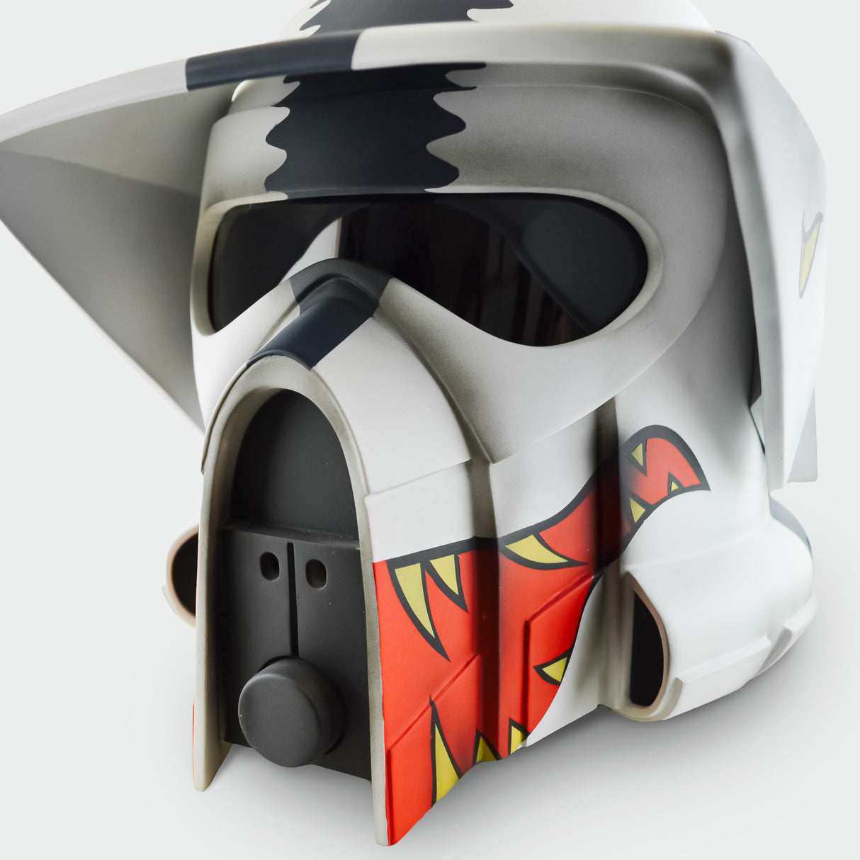 Arf Trooper Shark Helmet from Star Wars Series / Star Wars Helmet Cyber Craft
