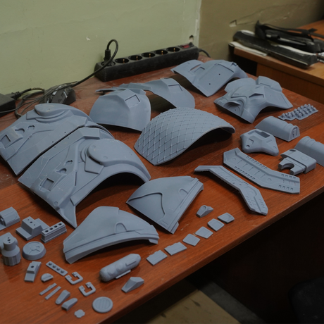 New Titanfall Helmets - Pre Order