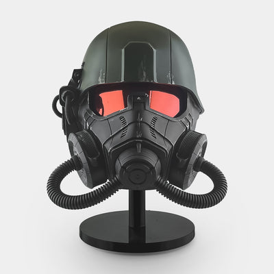 Helmet Stand - Black