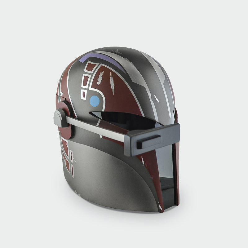 Sabine Wren Helmet From Ahsoka - Cyber Craft - Buy helmet - Buy cosplay helmet