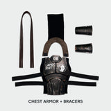 NCR Ranger Armor – Armor Kits (4 Configurations)