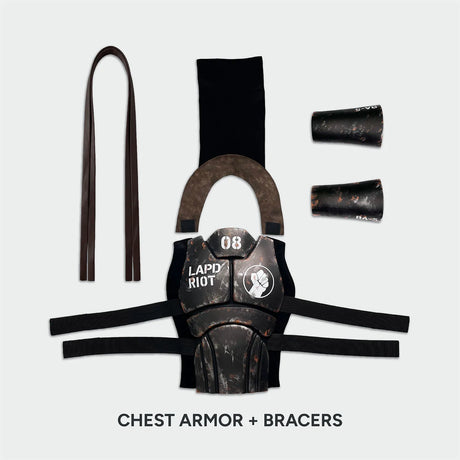 NCR Ranger Armor – Armor Kits (4 Configurations)