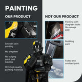 Helldivers B-01 Cosplay Costume - Right Line