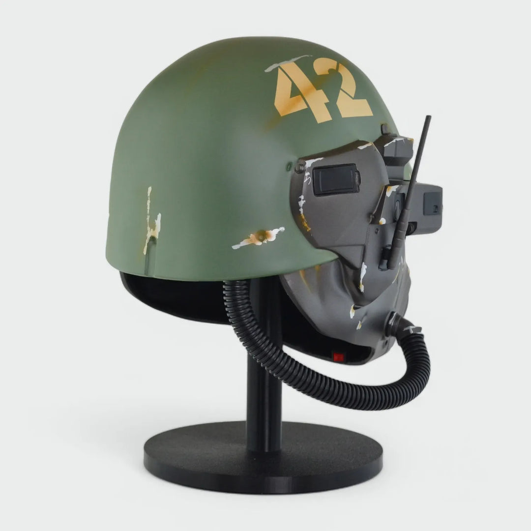 NCR Veteran Ranger Helmet from Fallout