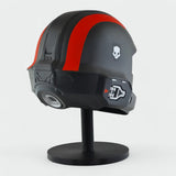 Helldivers 2 B-01 Tactical - Red Helmet
