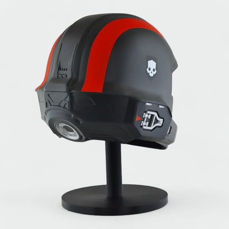 Helldivers 2 B-01 Tactical - Red Helmet