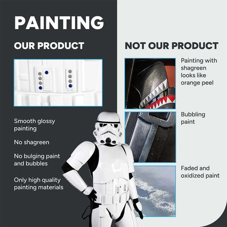 Imperial Stormtrooper Cosplay Armor Costume