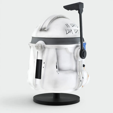 Captain Rex Realistic 501 Legion Helmet