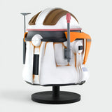 Commander Cody - Weathered Helmet