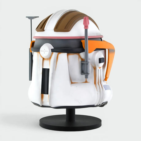 Commander Cody - Weathered Helmet