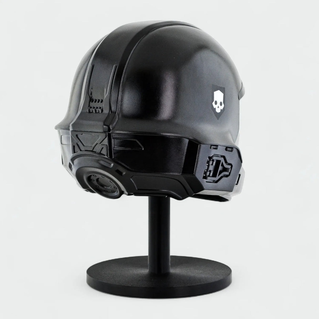 Helldivers 2 B-22 Helmet - Black
