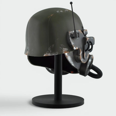 NCR Elite Riot Gear Realistic Helmet
