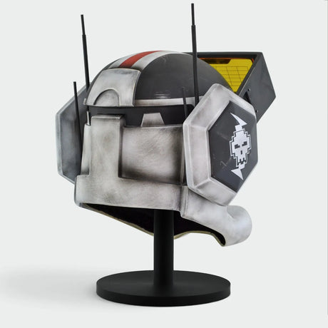 Tech Bad Batch Helmet with LED
