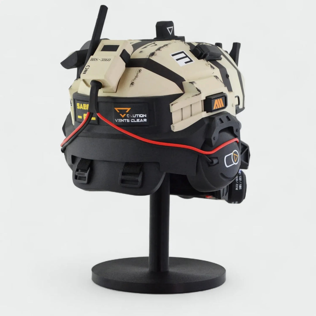 Titanfall 2 Pulse Blade Pilot Helmet