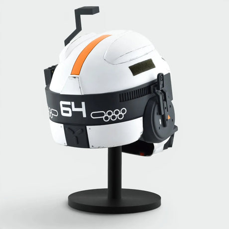 Titanfall Captain Gates Helmet