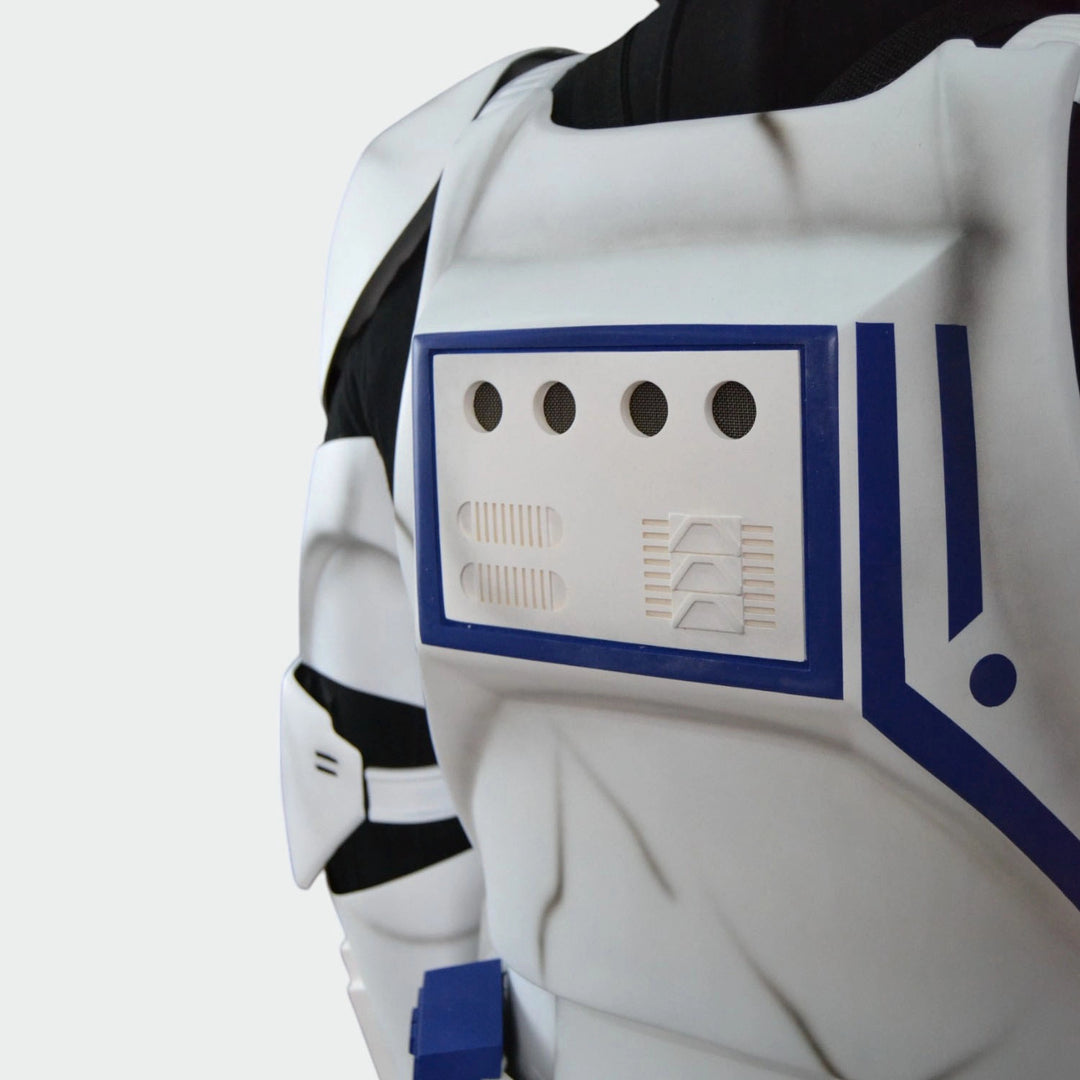 Clone Trooper Hardcase Armor Set