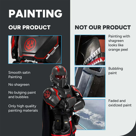 Helldivers 2 Chaosdiver Cosplay Costume