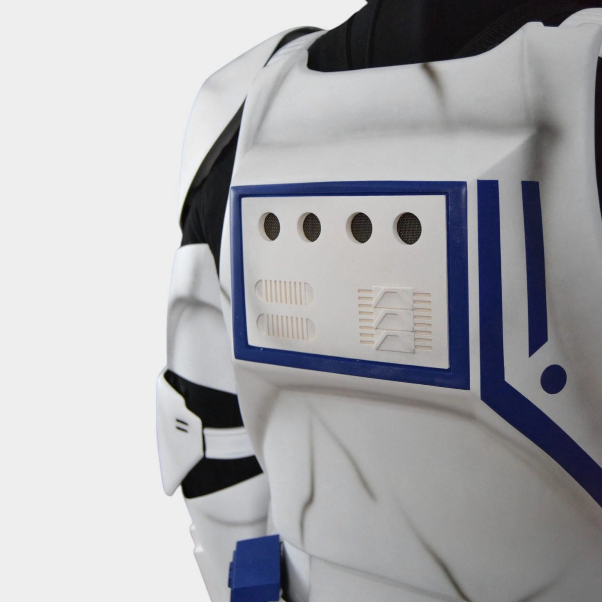 Hardcase Clone Trooper Cosplay Armor Costume
