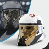 Captain Enoch Helmet