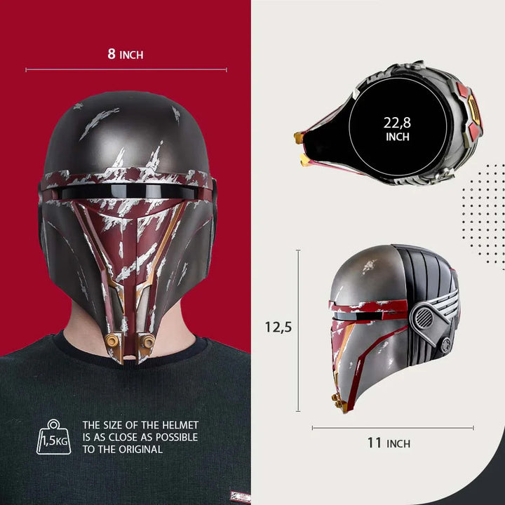 Darth Revan Helmet