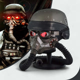 Helghast Helmet from Killzone 3