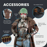 NCR Ranger Cosplay Armor Costume