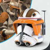 Commander Cody - Weathered Helmet