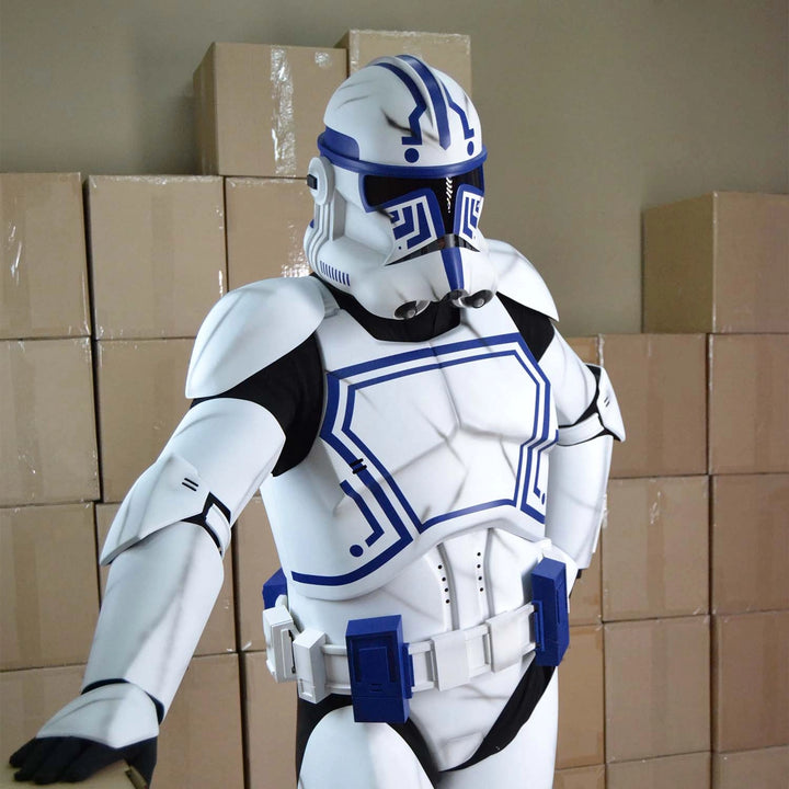 Clone Trooper Hardcase Armor Set