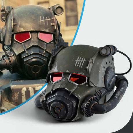 NCR Ranger Power Armor Helmet