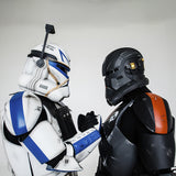 Echo Bad Batch Clone Trooper Cosplay Armor Costume