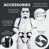 Imperial Stormtrooper Cosplay Armor Costume