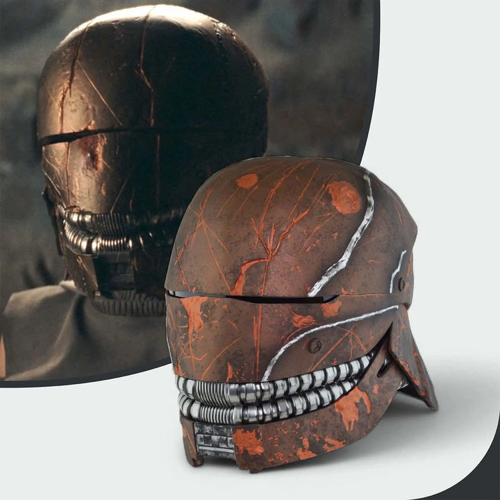 The Stranger Helmet