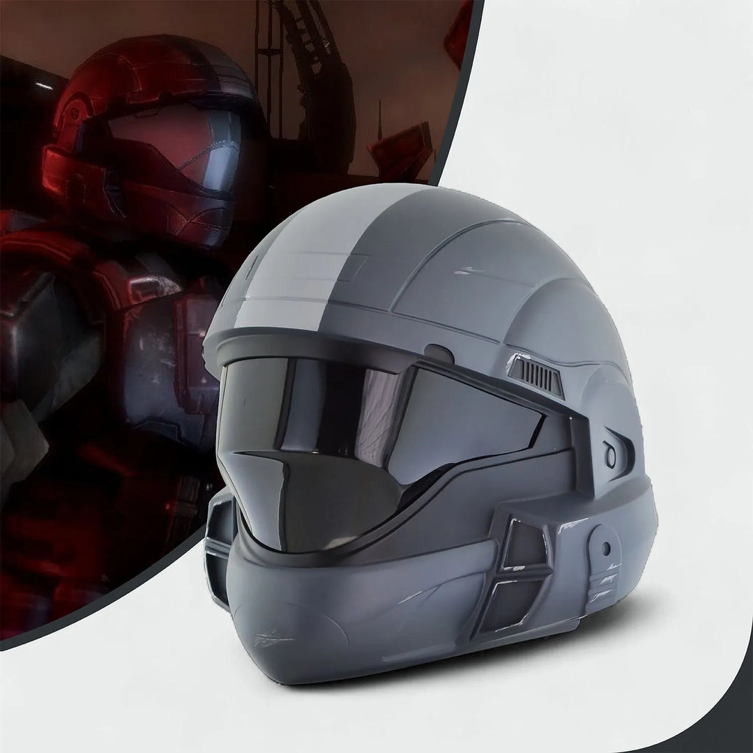 Helldivers 2 A-9 Helljumper Helmet