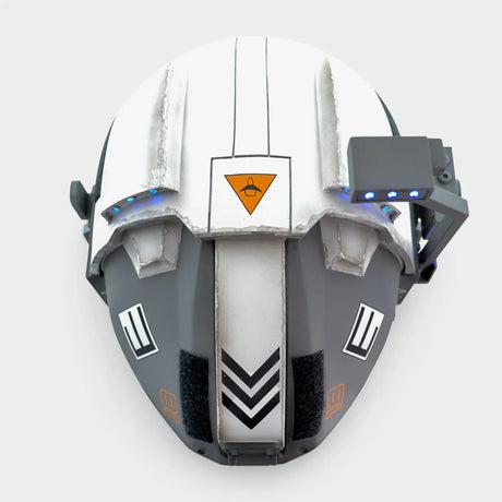 Titanfall IMC Battle Rifle Pilot Helmet