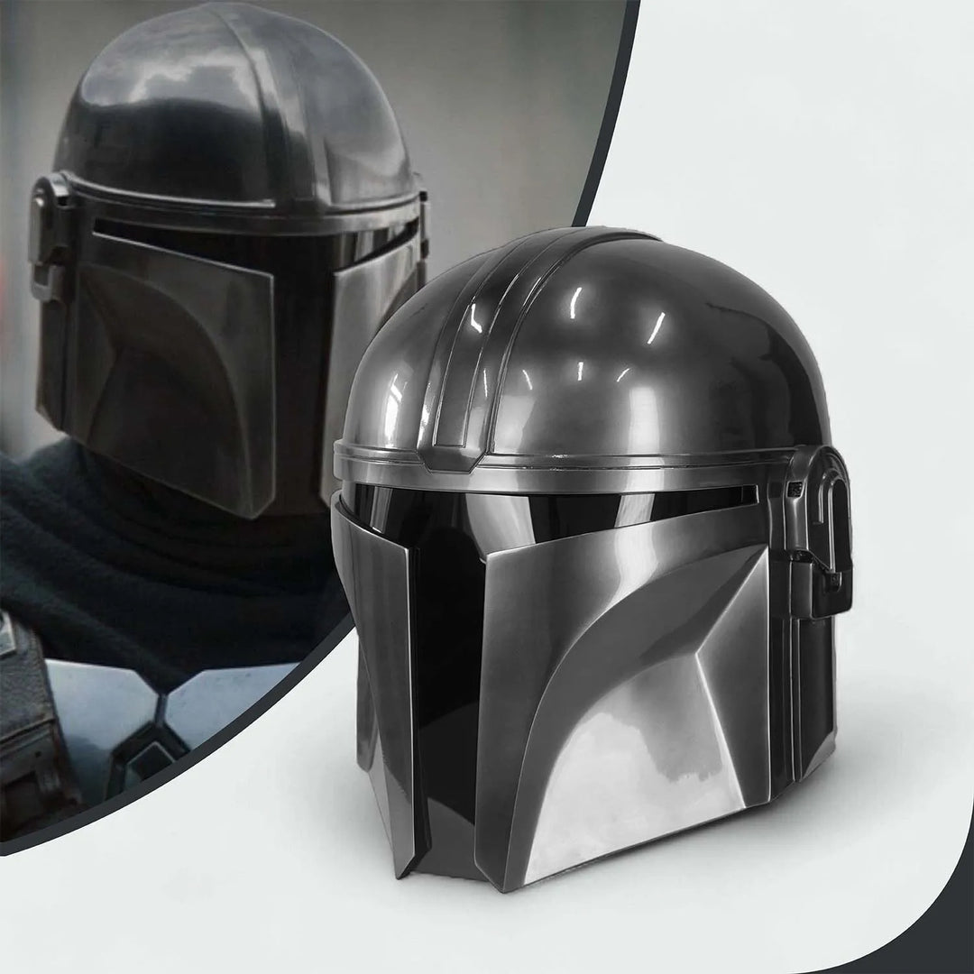 Mandalorian - Beskar Helmet