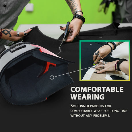 Moff Gideon Helmet / Cosplay Helmet / Mandalorian 3 Season Helmet Cyber Craft