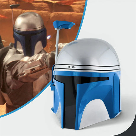 Jango - Clean Helmet with LED