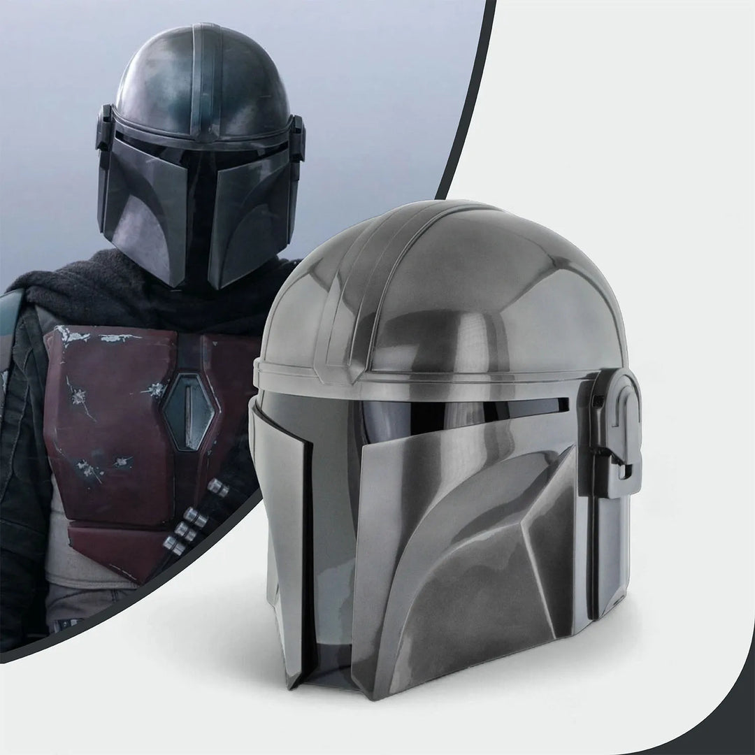 Mandalorian - Beskar Helmet