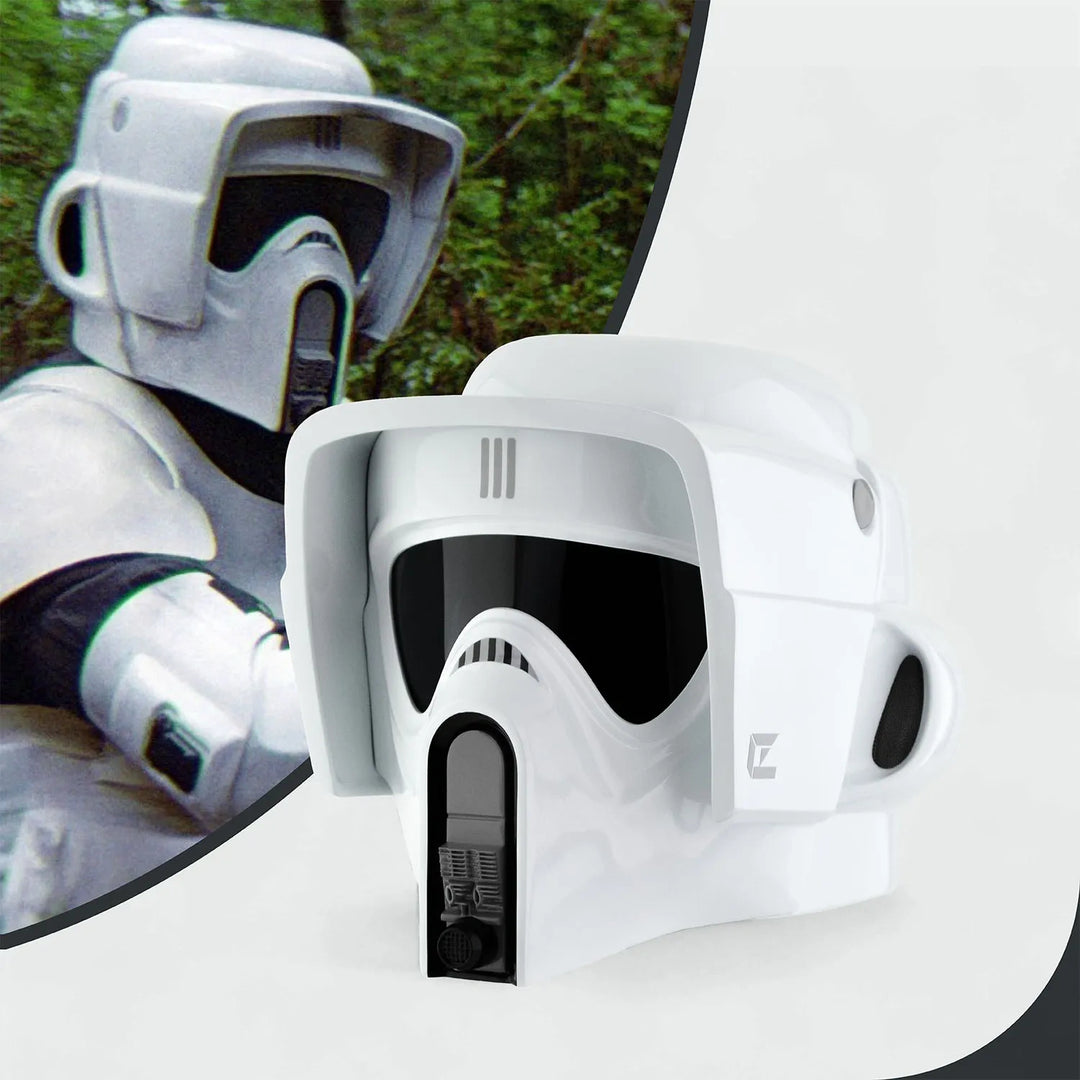 Scout Trooper Helmet