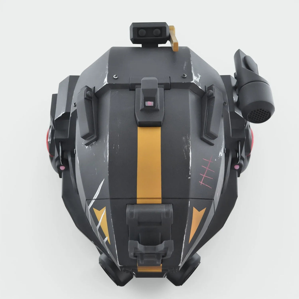 Titanfall 2 Pulse Blade Pilot Helmet - Black